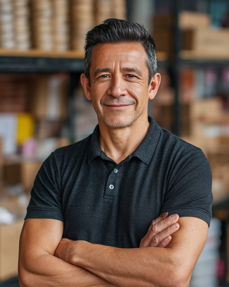 Carlos M.